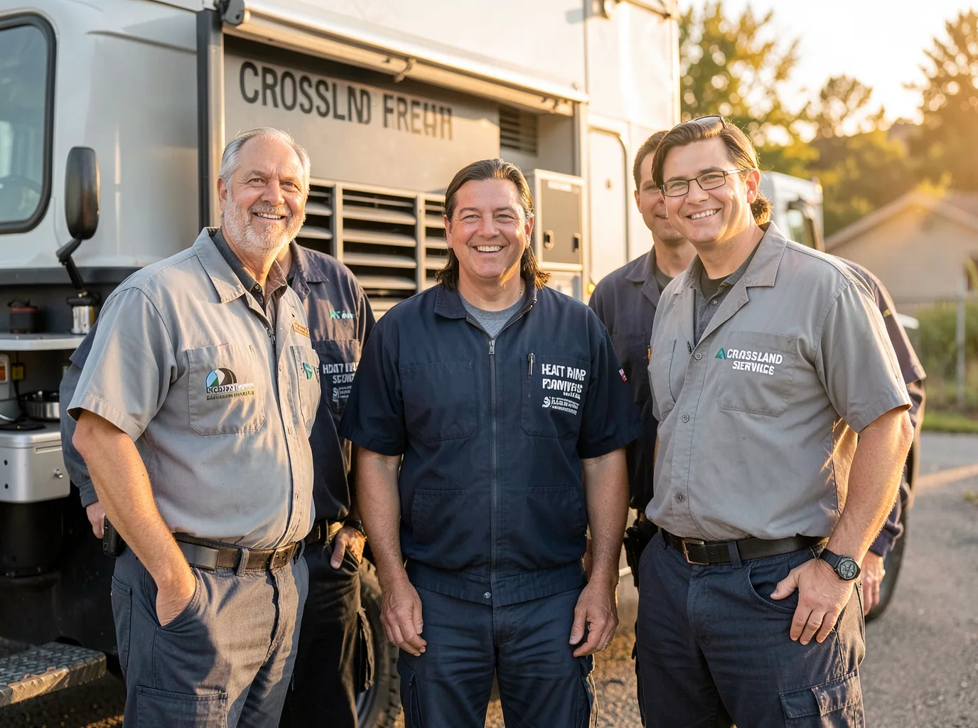 Heat Pump Installation company in King George, VA