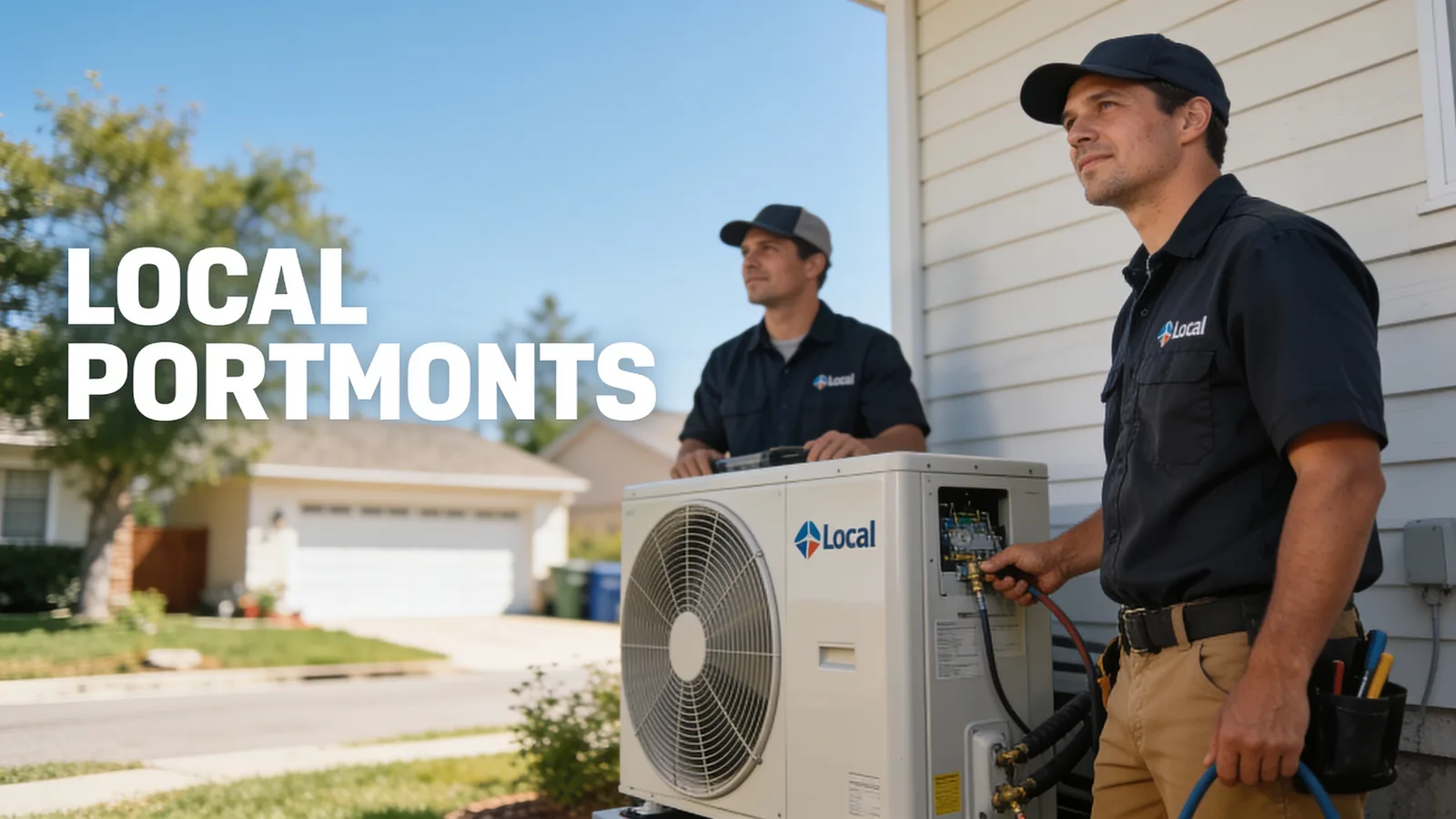 Heat Pump Installation in King George, VA near me